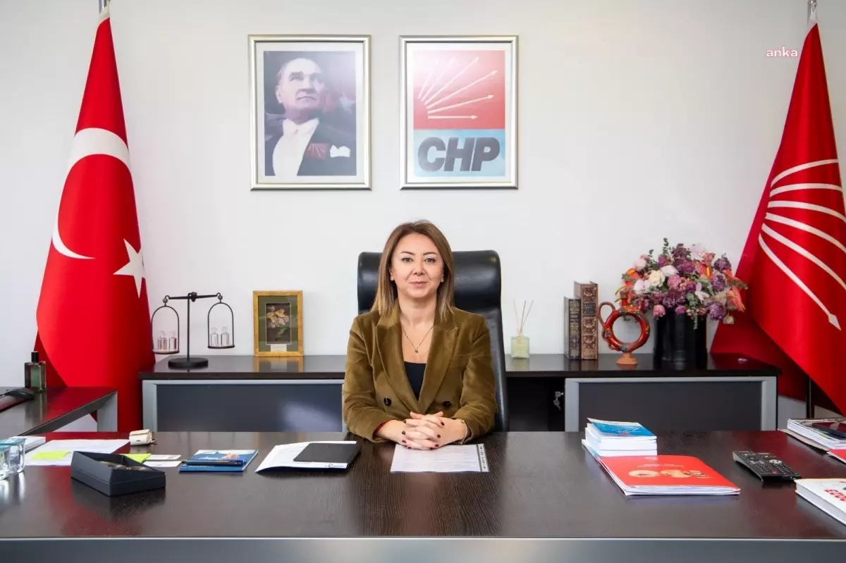 CHP’den Bakan Tekin’e Suç Duyurusu