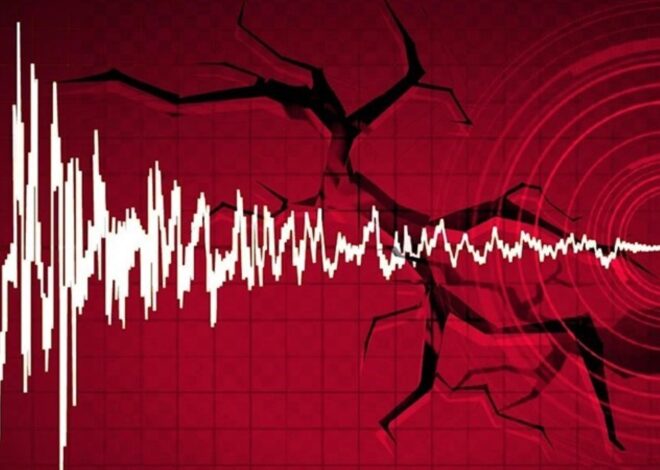 Deprem mi oldu? 19 Kasım 2024 nerede, ne zaman deprem oldu?